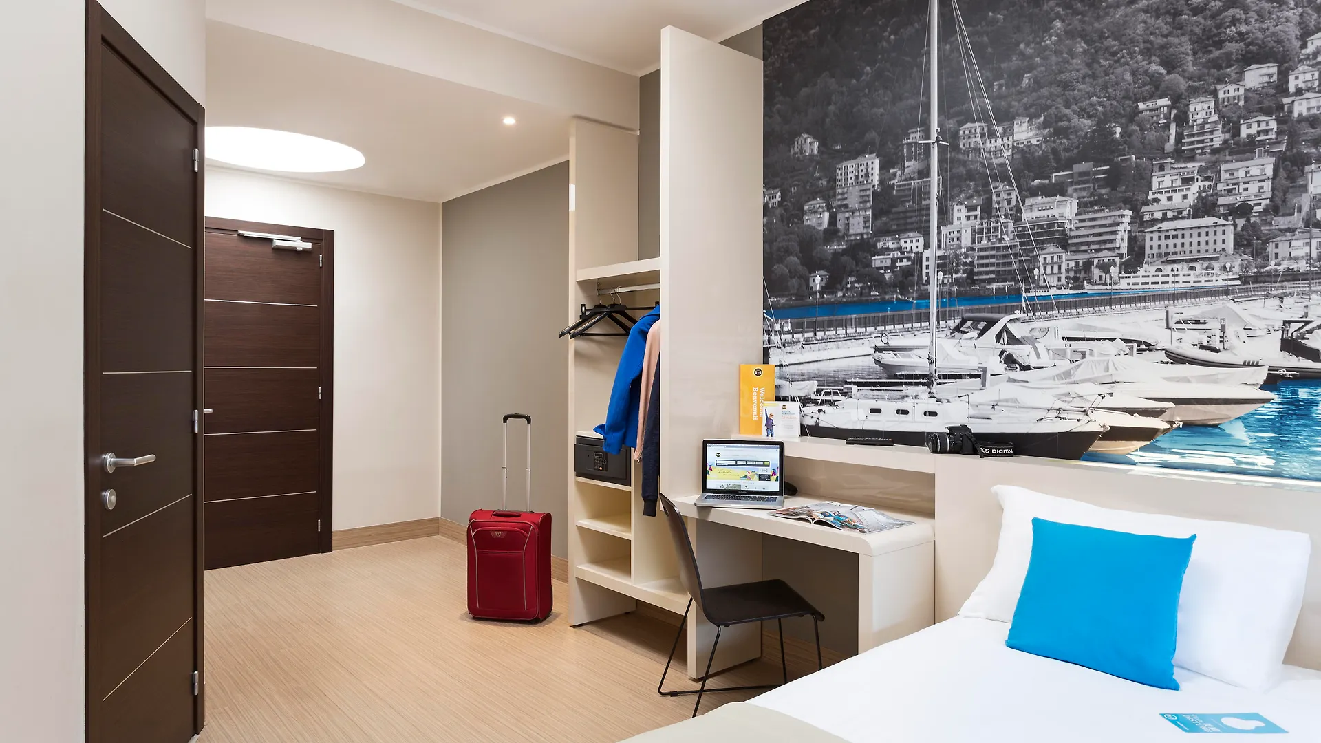 B&B Hotel Como 3*,