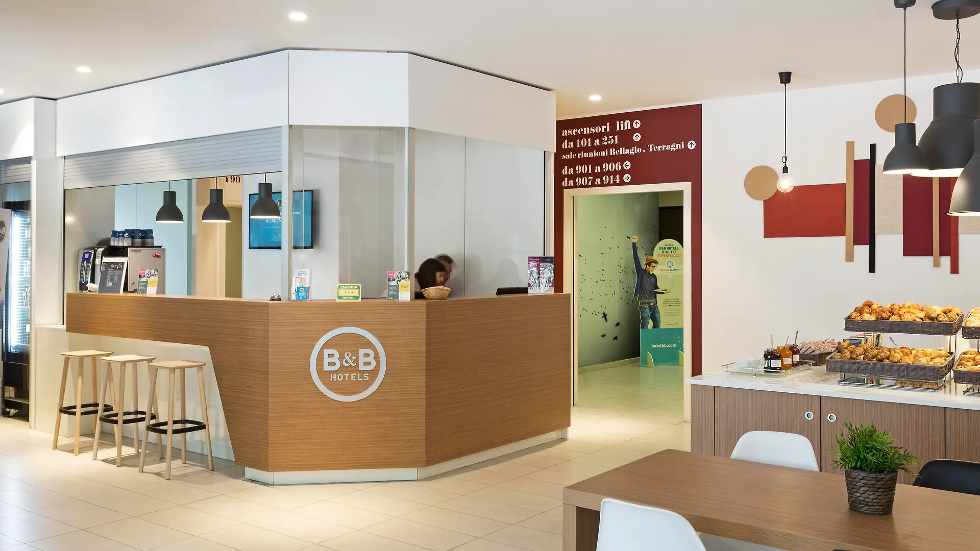 B&B Hotel Como