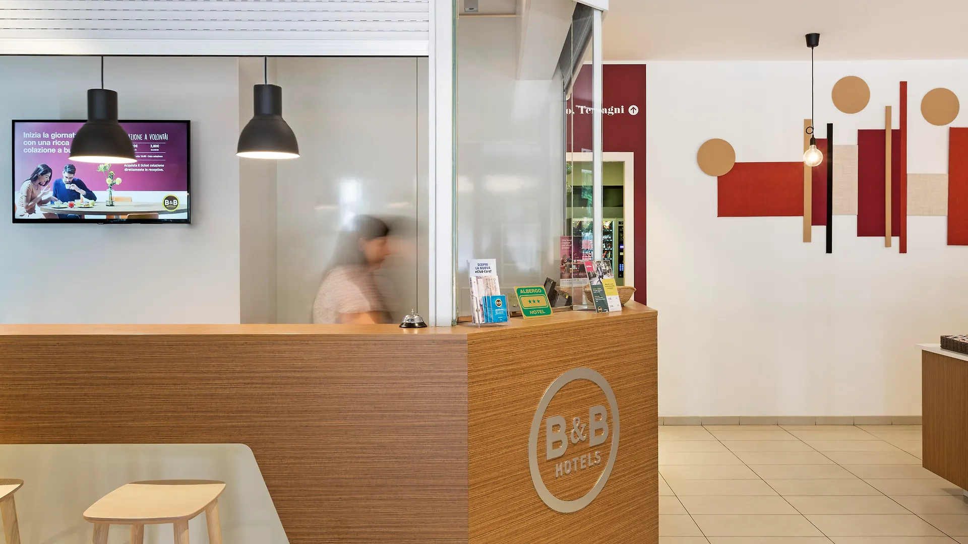 B&B Hotel Como