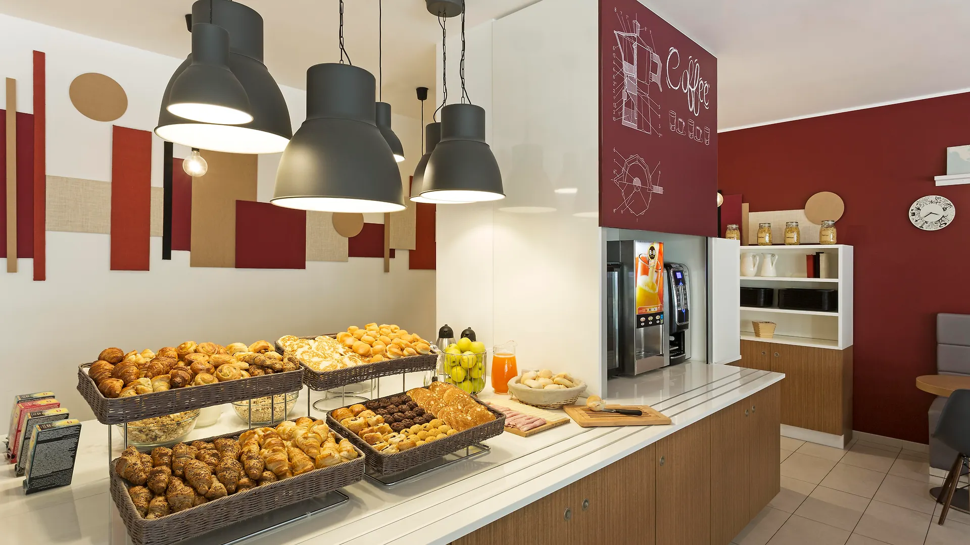 B&B Hotel Como Italien
