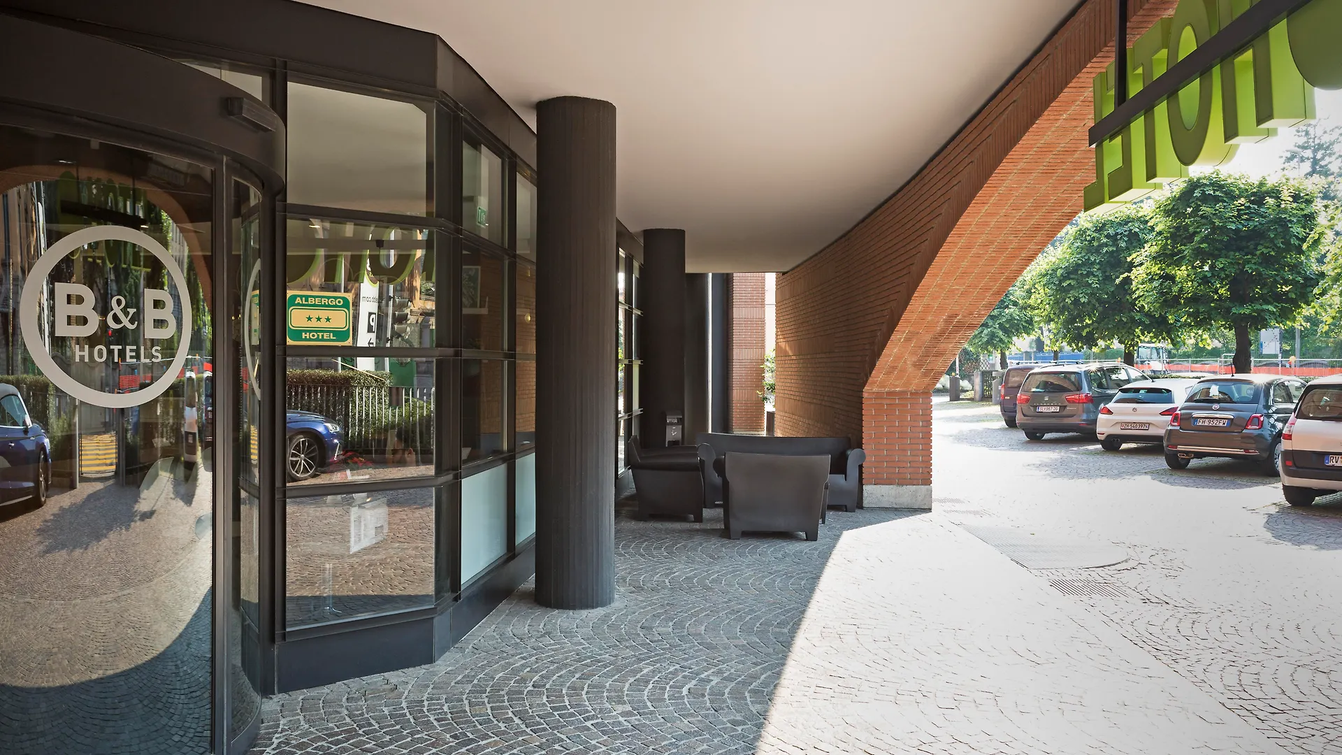 ***  B&B Hotel Como Italien