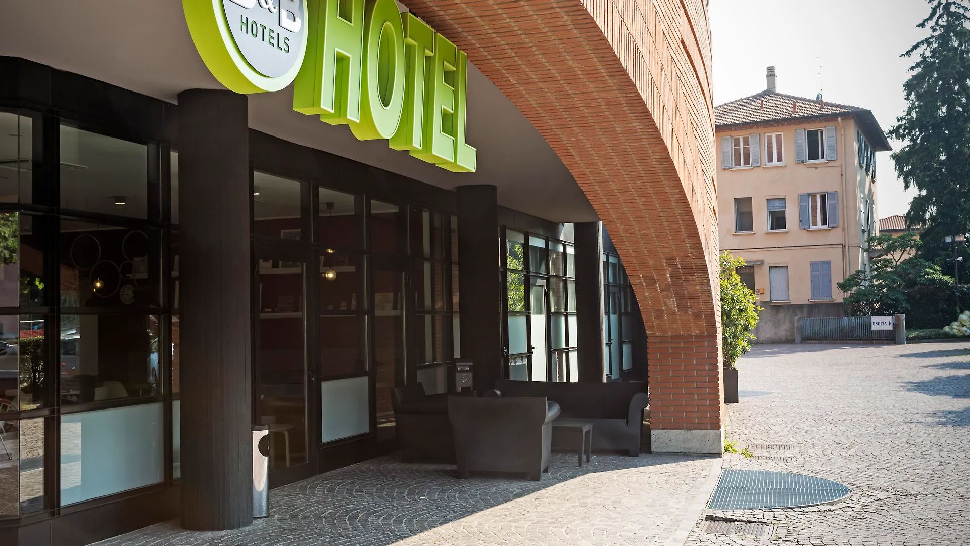 B&B Hotel Como 3*,