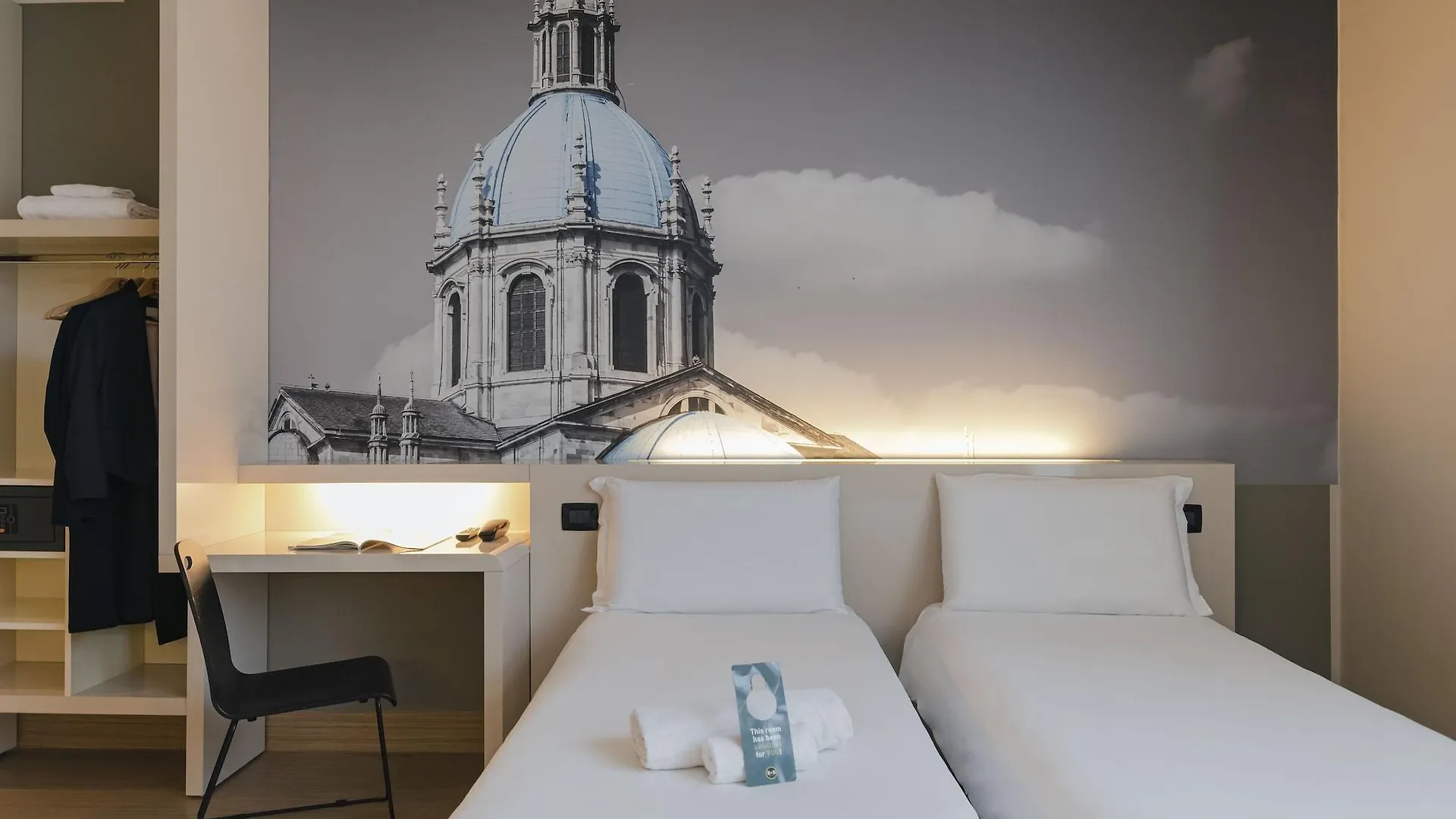 B&B Hotel Como Italien