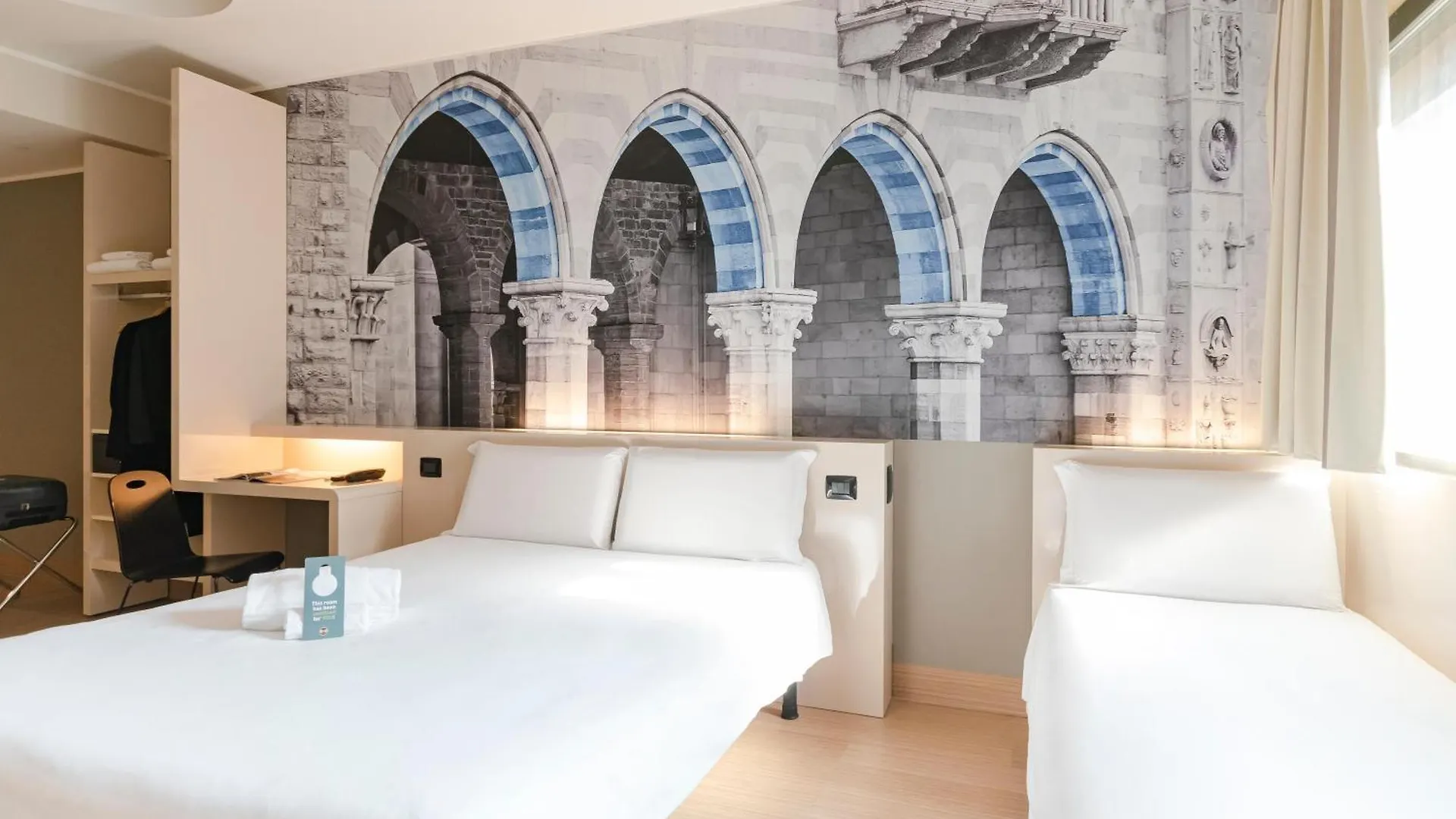 B&B Hotel Como 3*,  Italien