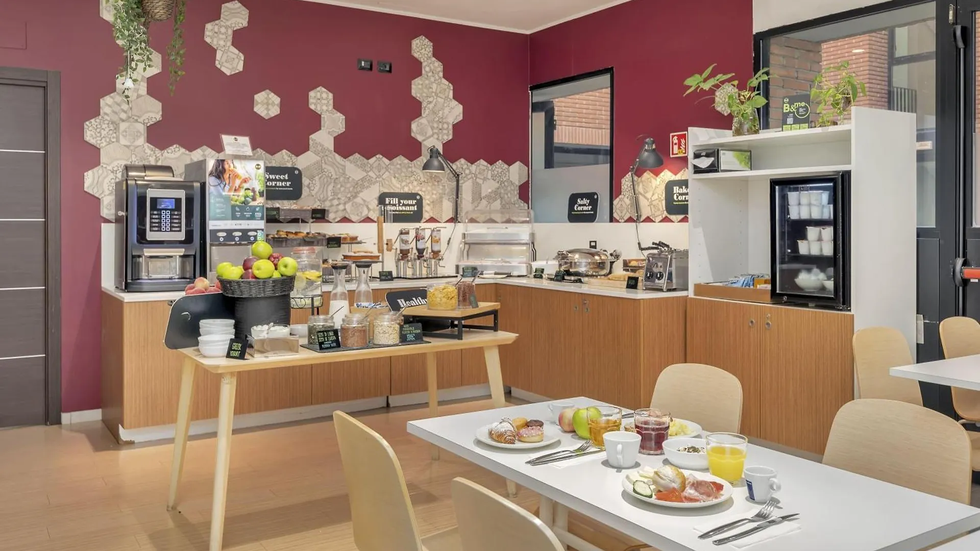B&B Hotel Como Camerlata 3*,