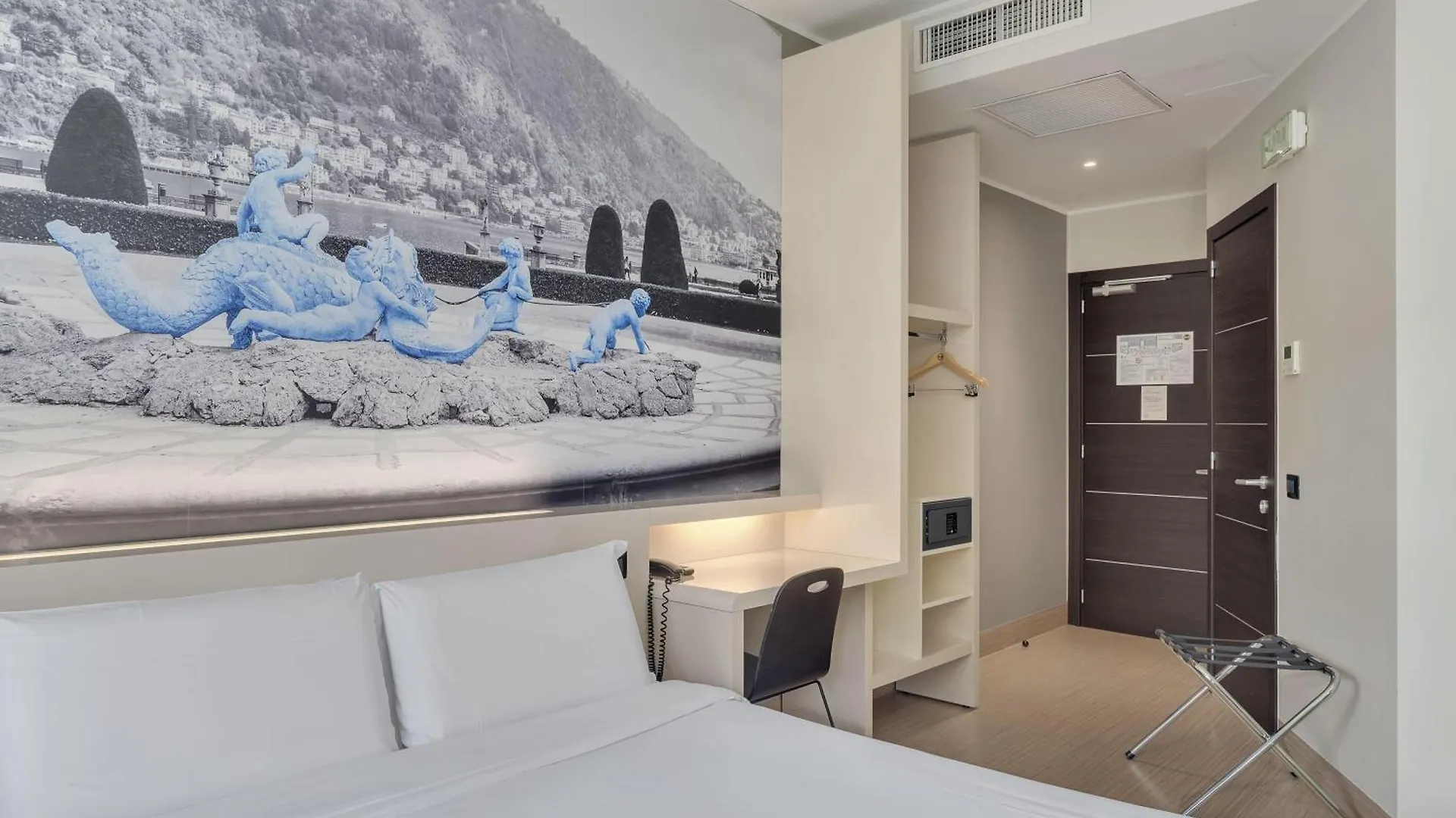***  B&B Hotel Como Italien