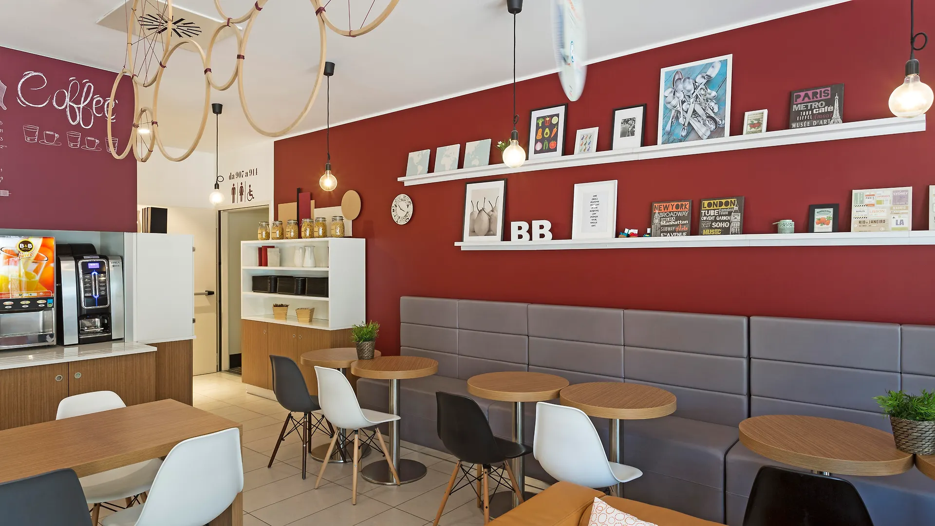 B&B Hotel Como Camerlata Italy