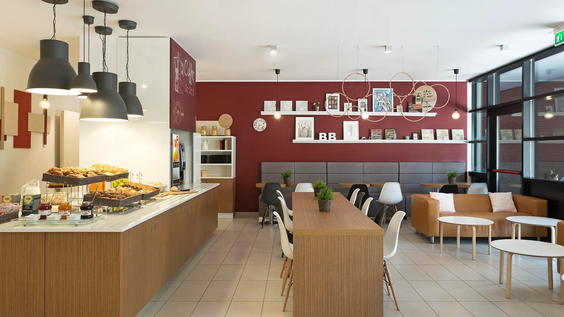 ***  B&B Hotel Como Camerlata Italy