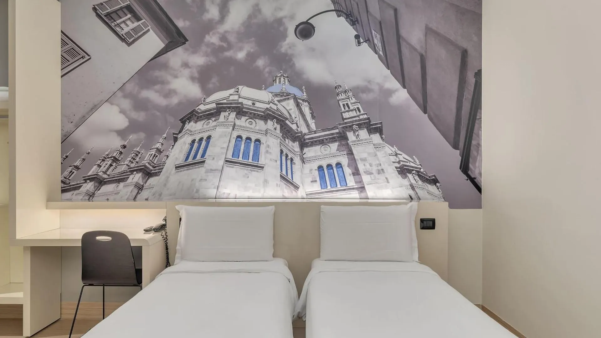 B&B Hotel Como Camerlata 3*,  Italy
