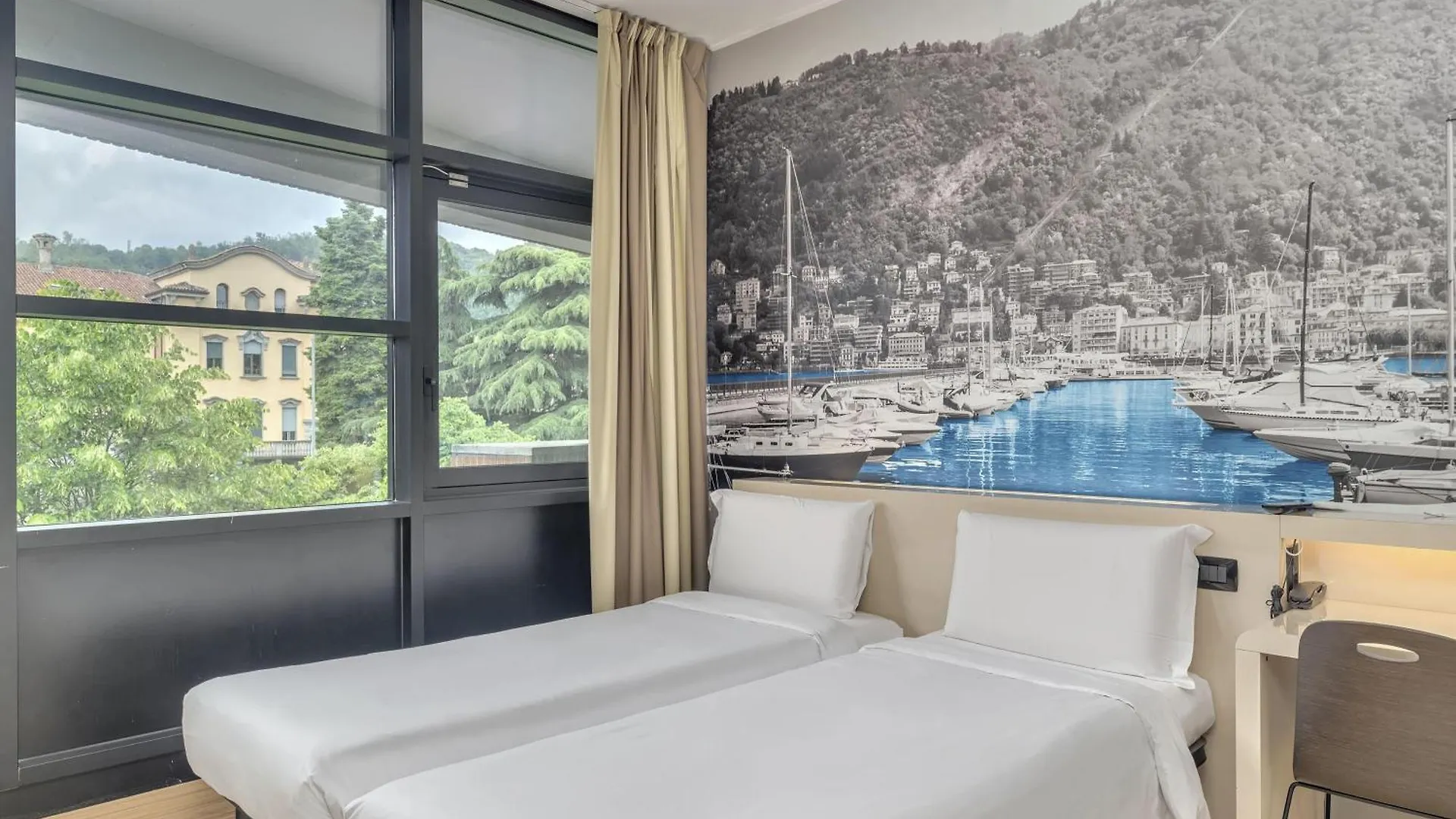 B&B Hotel Como Camerlata