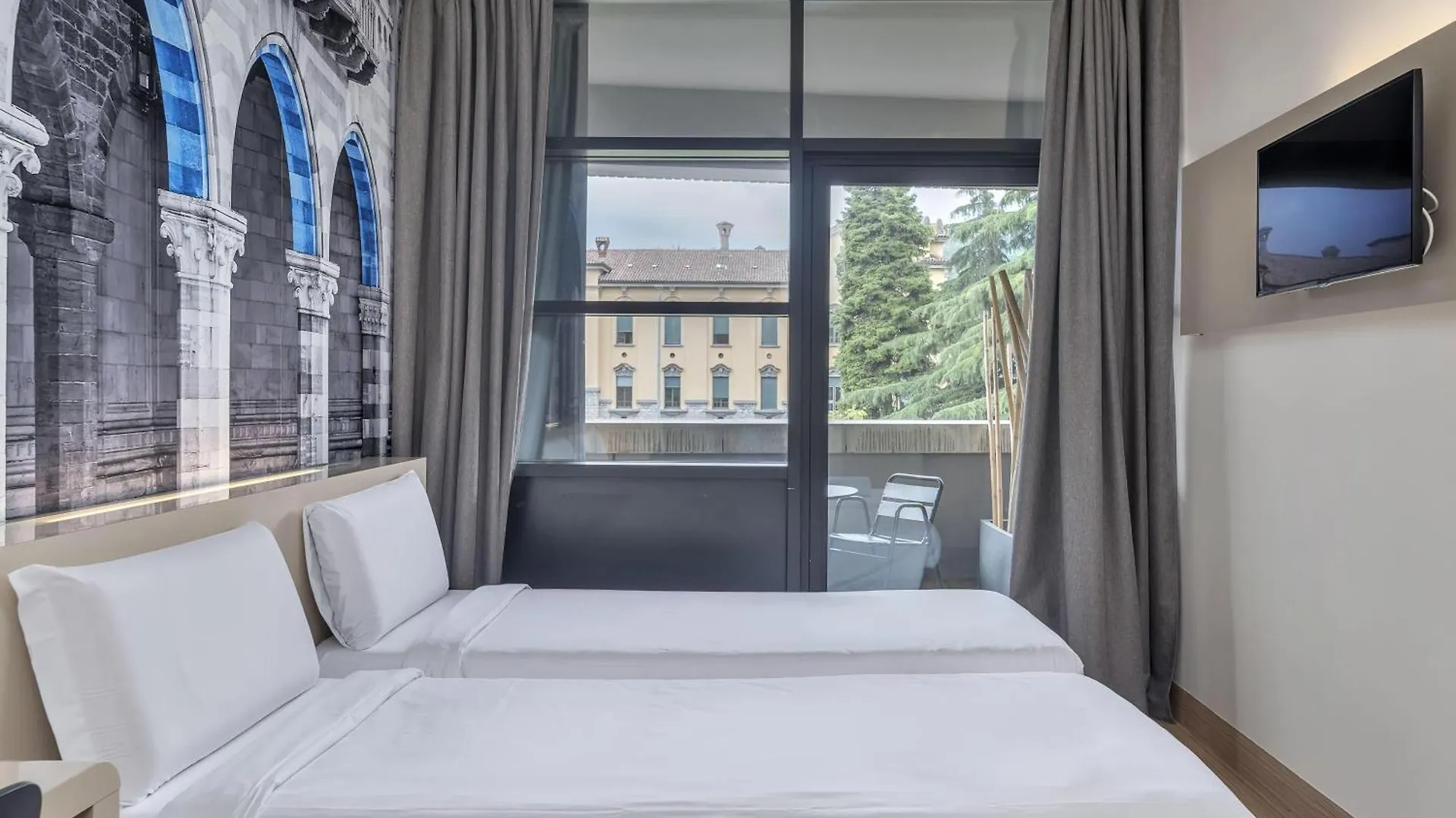 B&B Hotel Como Camerlata