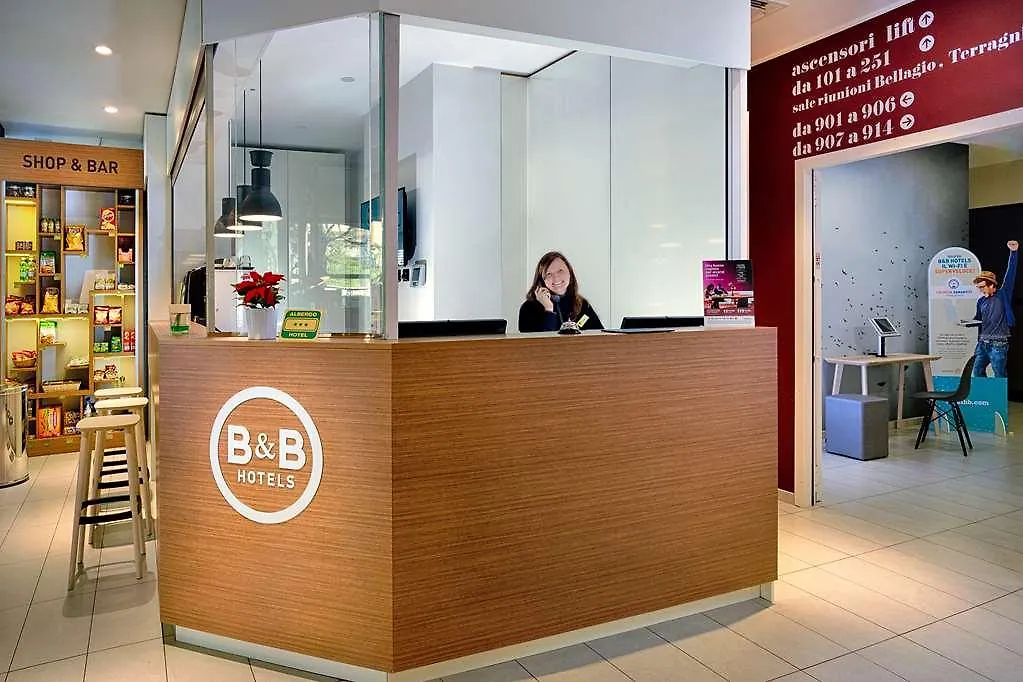 B&B Hotel Como Camerlata