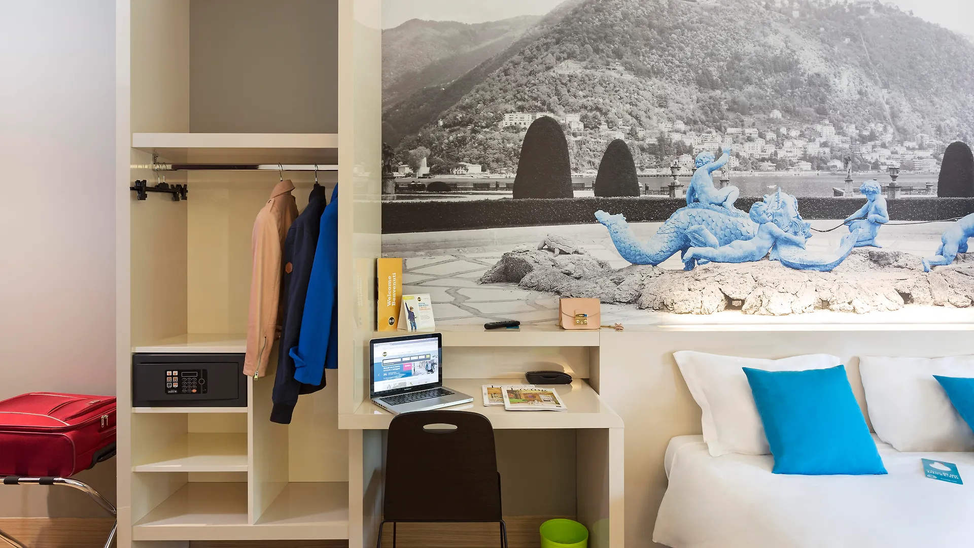 B&B Hotel Como Camerlata 3*,